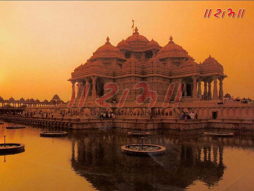 Swaminarayan Akshardham Gujarat