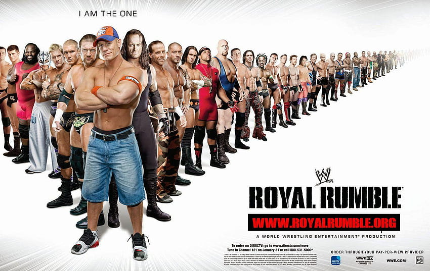 WWE Royal Rumble 2016, royal rumble 2020 HD wallpaper