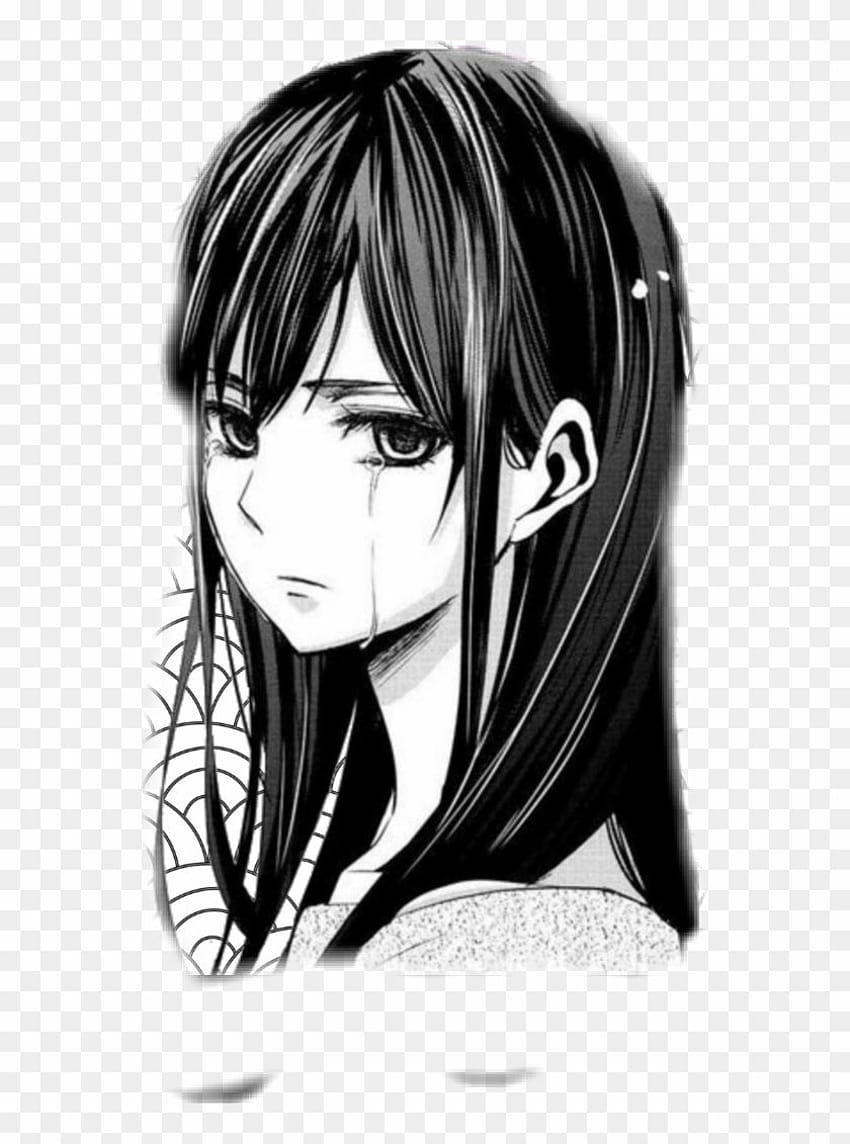 Ilmu Pengetahuan 7: Anime Sad Girl, depressed broken anime girl HD phone  wallpaper | Pxfuel