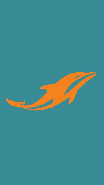 wallpaper miami dolphins logo