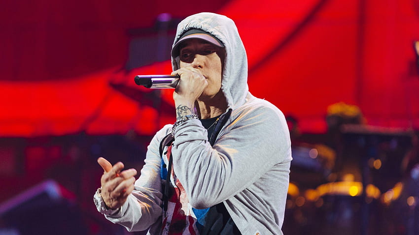 Eminem breaks his own chart record with new album HD wallpaper