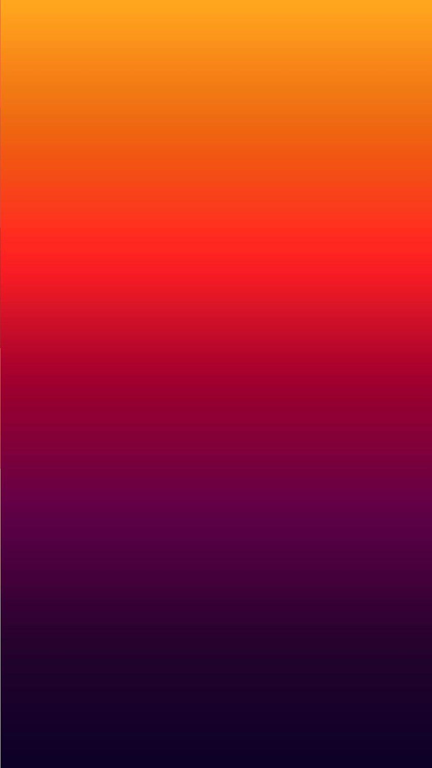 Sunset Gradient, gradients HD phone wallpaper