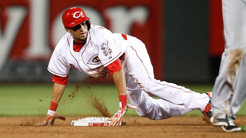 4,272 Billy Hamilton Baseball Stock Photos, High-Res Pictures, and