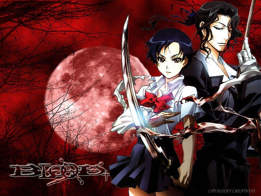 Blood Plus Anime , Live Blood Plus Anime HD wallpaper