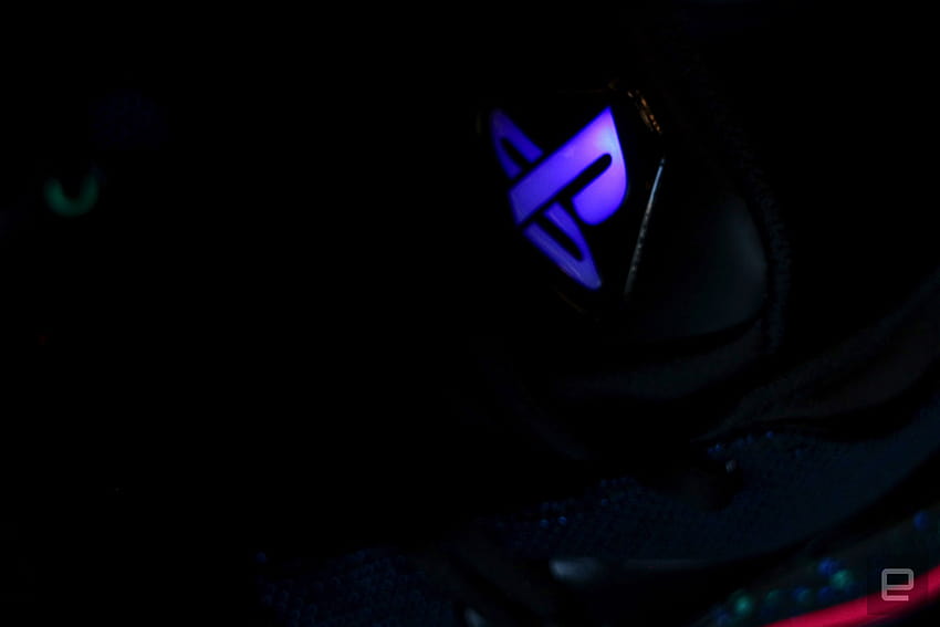 Nike's 'PlayStation' shoes make hypebeasts out of gamers, ps4 shoes HD  wallpaper | Pxfuel