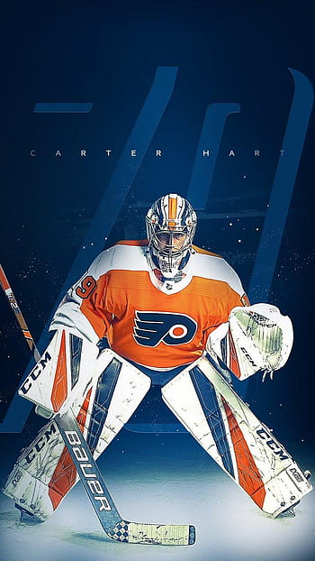 Free download The Carter Hart era is upon us but is it too soon for our  savior [1200x800] for your Desktop, Mobile & Tablet, Explore 21+  Philadelphia Flyers 2018 Wallpapers