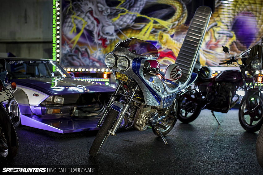 A Night Out With The Bosozoku, bszoku HD 월페이퍼
