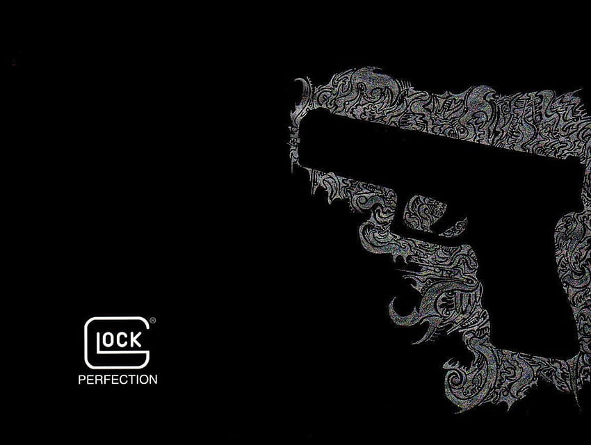 23085 Glock 17 iPhone, Glock-Logo HD-Hintergrundbild