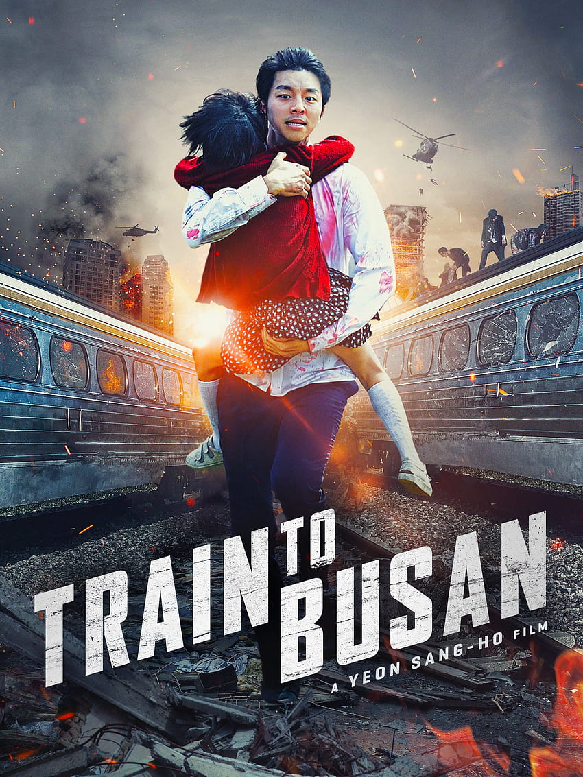 Mese degli zombi: Treno per Busan Sfondo del telefono HD