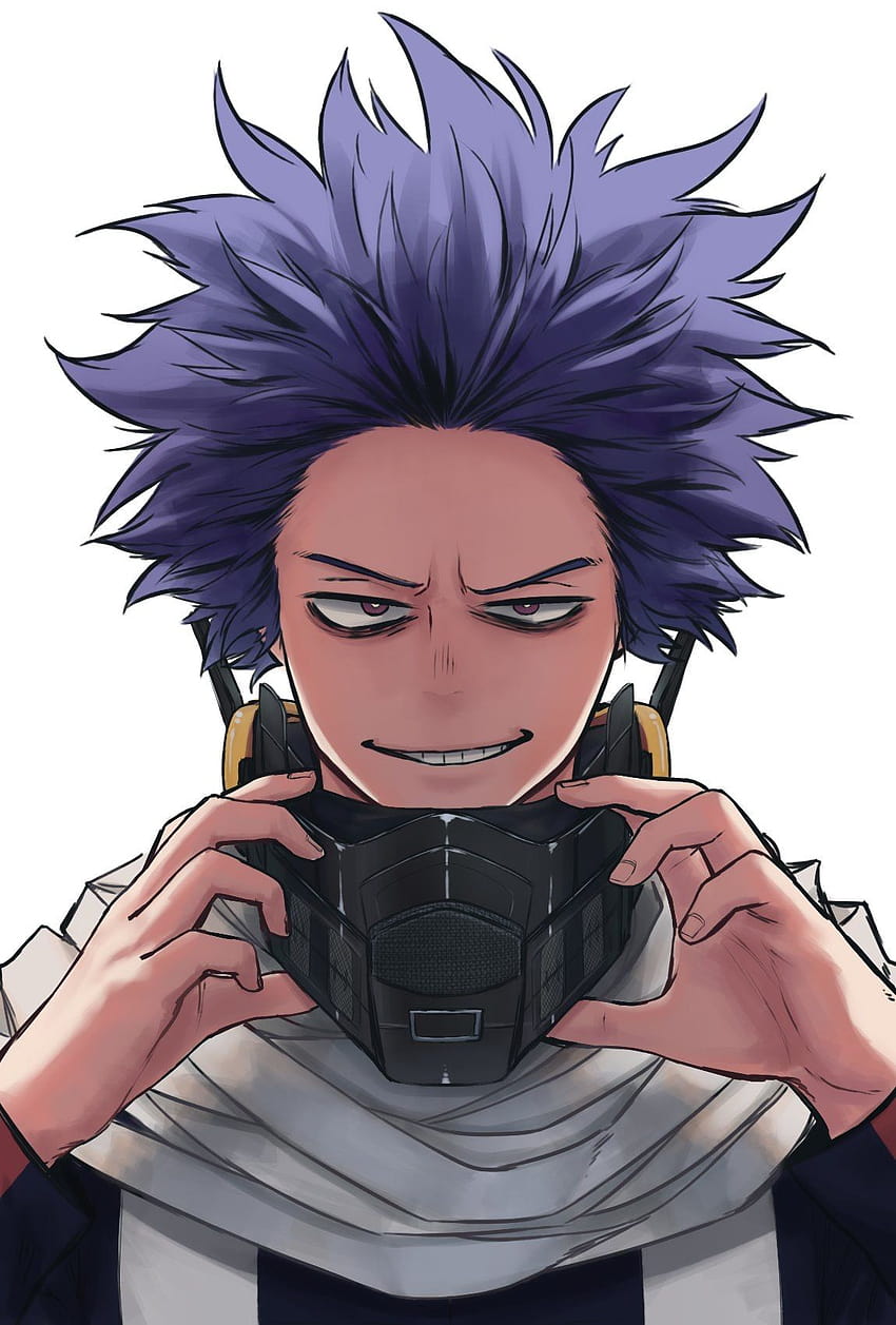 Hitoshi Shinso, mha shindo HD phone wallpaper | Pxfuel