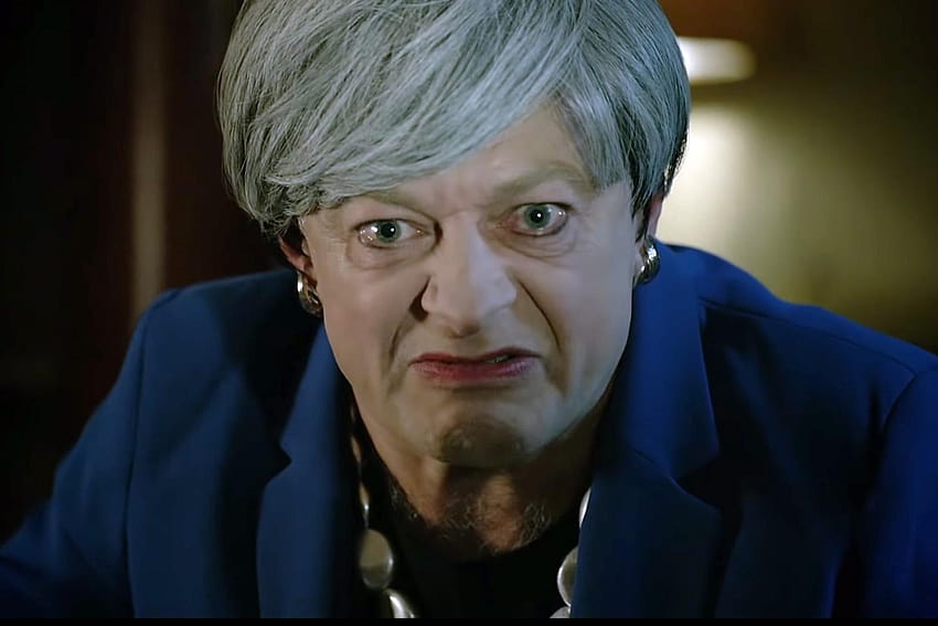 Andy Serkis' Theresa May Gollum spoof: Watch Lord of the Rings actor HD wallpaper