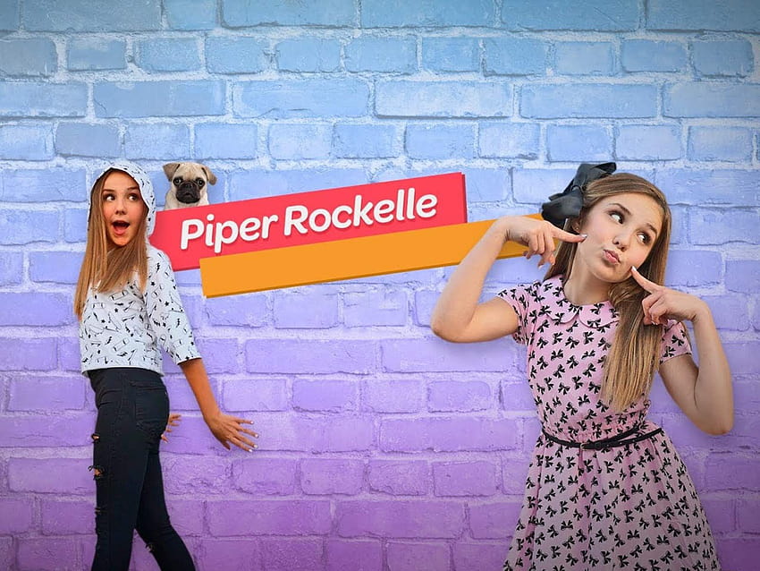 Piper Rockelle New, piper rockelle and the squad HD wallpaper