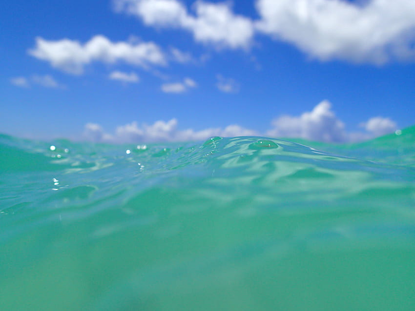: blue, sea, vacation, sky, water, fun, Cuba, clear, varadero 3968x2976 HD wallpaper