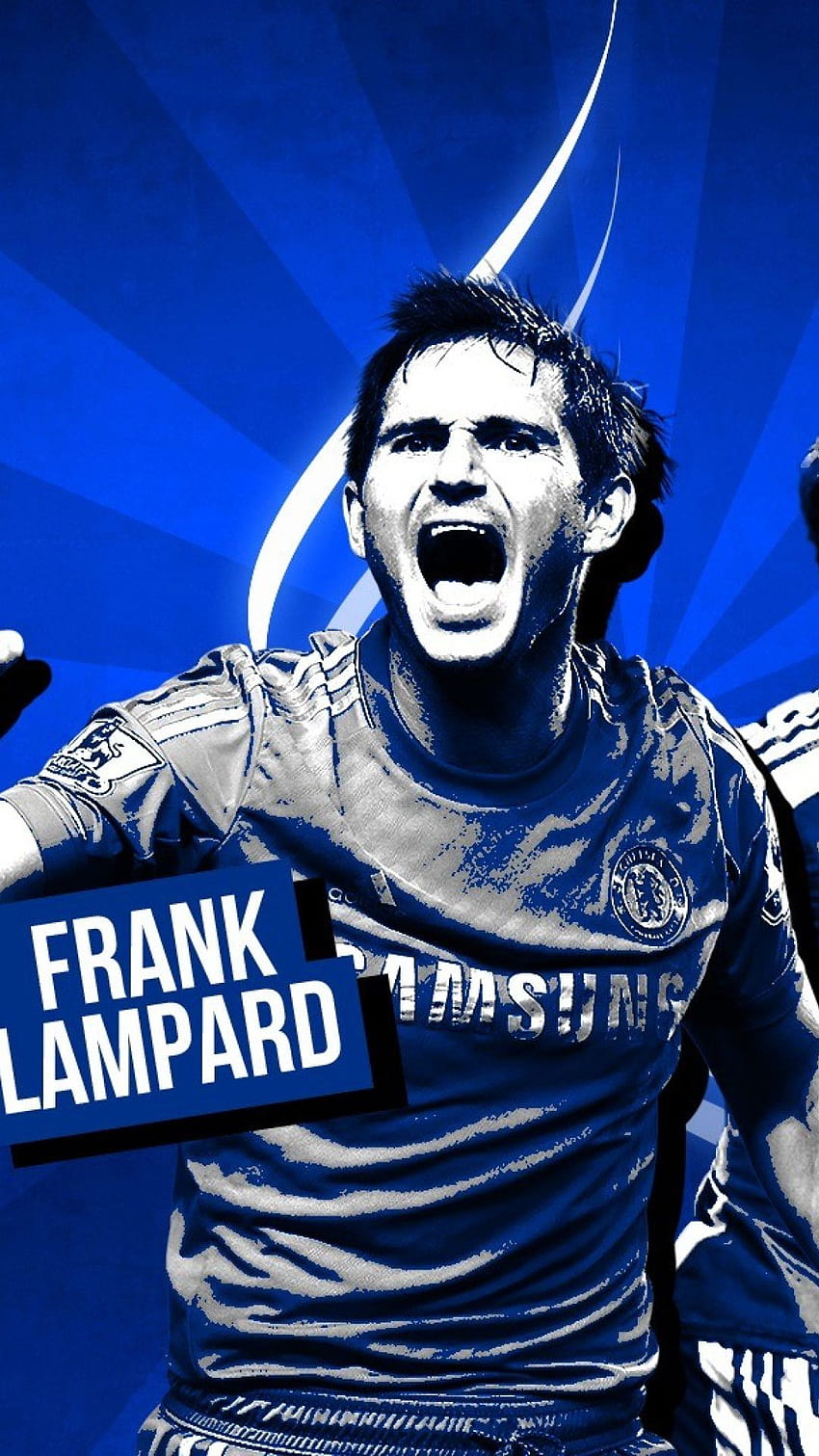 Chelsea Iphone, frank lampard android HD phone wallpaper