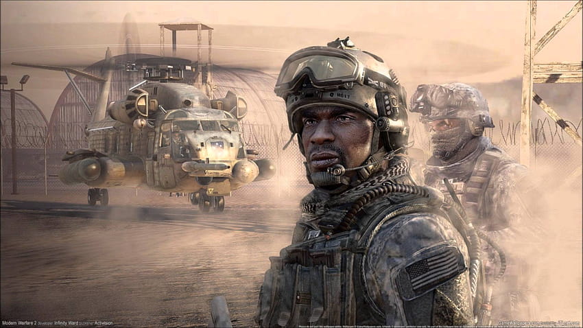 MW2 US Army Rangers Victory Theme [1920x1080] for, call of duty modern warfare 2 us army rangers HD wallpaper