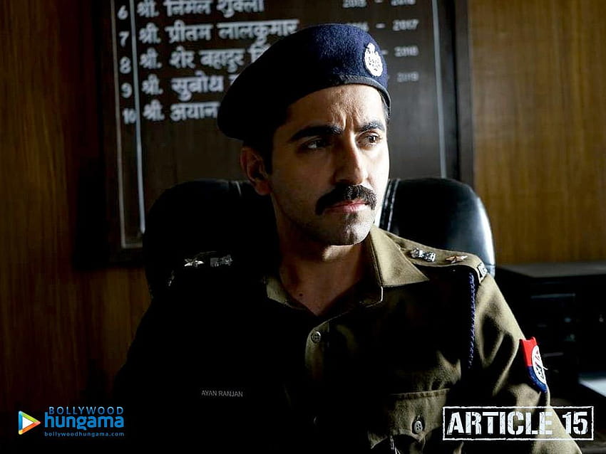 Movie Of The Movie Article, article 15 HD wallpaper