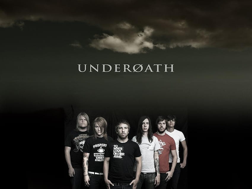 Underoath [2] HD wallpaper