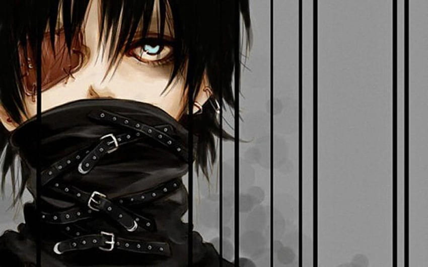 7 Emo Anime, cute emo pfp HD wallpaper