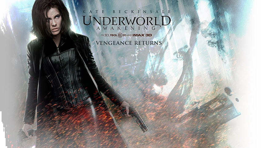 Eyesurfing: Underworld Awakening Movie, underworld evolution HD wallpaper