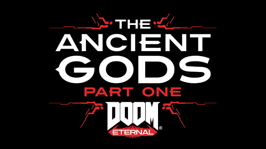 A blog about my interests, doom eternal the ancient gods HD wallpaper