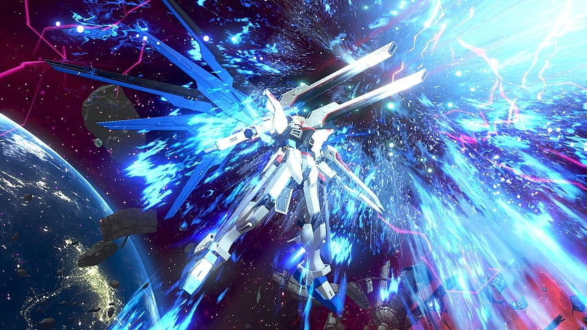 Gundam contra PC, Gundam PC fondo de pantalla