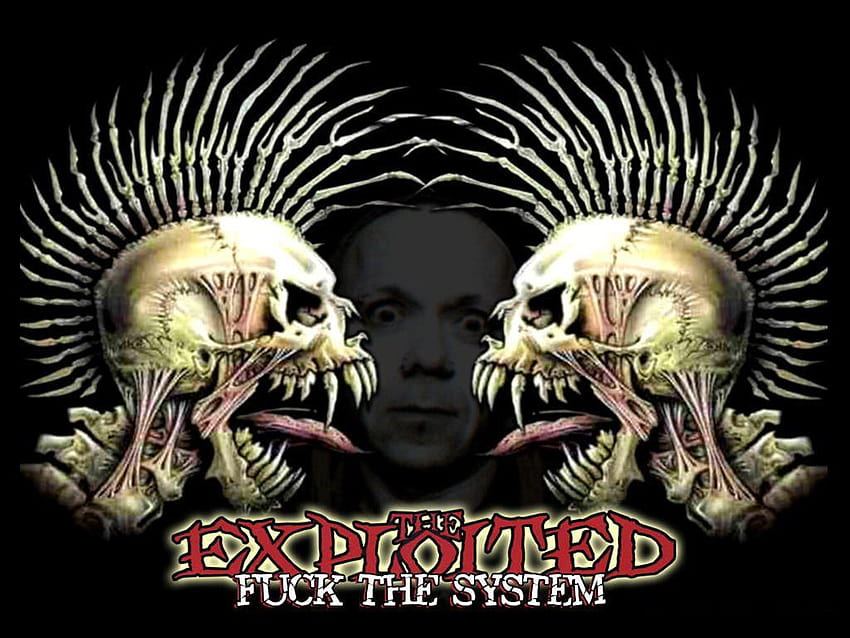 the exploited HD wallpaper