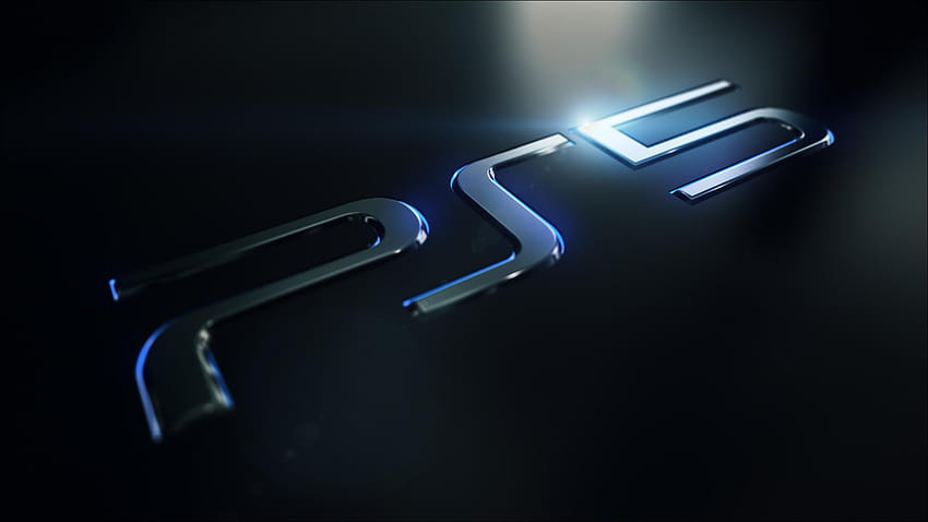 Sony PS5 cena, retro neon ps4 Tapeta HD