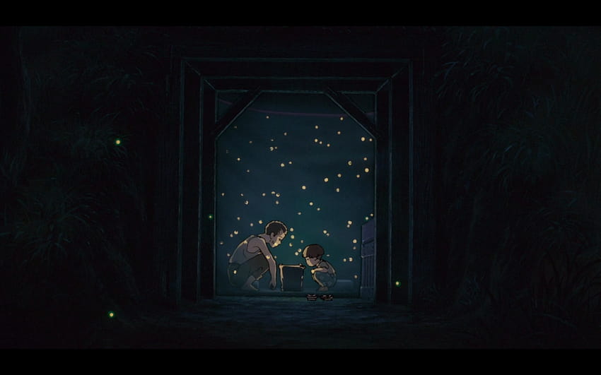 1 Grave of the Fireflies and Backgrounds HD wallpaper