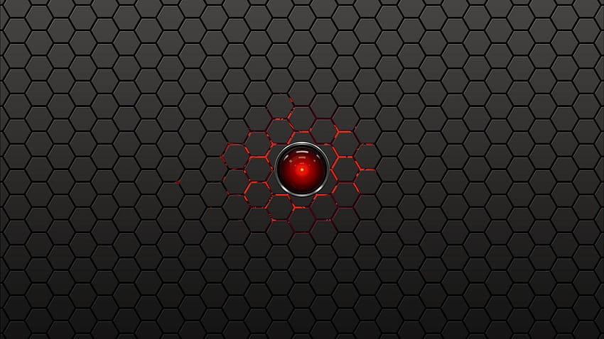 Space odyssey artificial intelligence hal9000 hex computers HD wallpaper