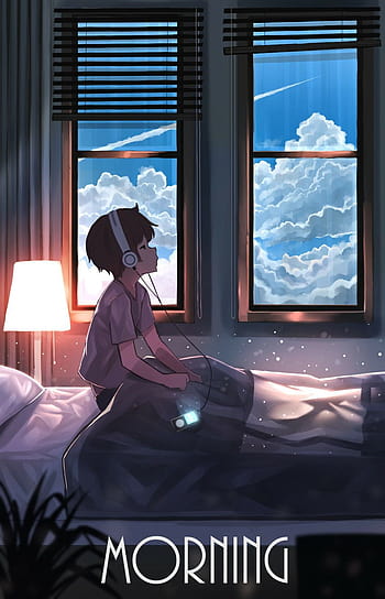 HD morning anime wallpapers | Peakpx