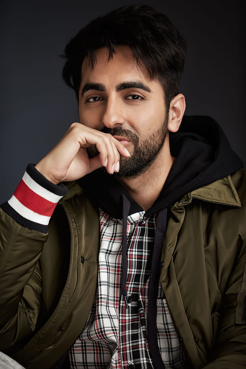 Ayushmann Khurrana: 'I Have Always Started With a Plan B', ayushmann khurrana phone HD phone wallpaper