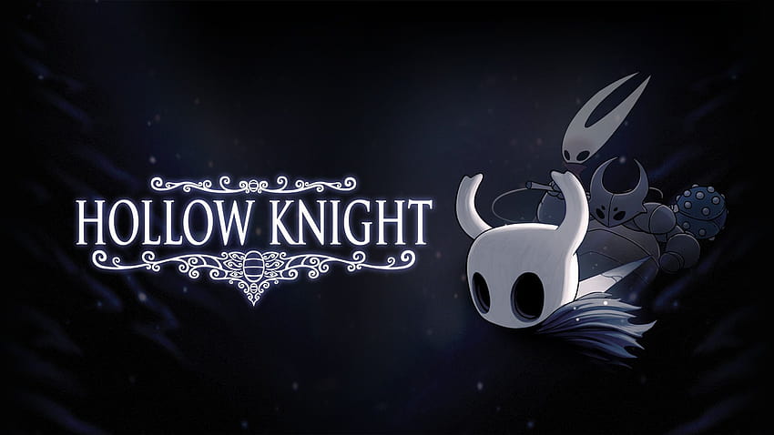 Hollow Knight Silksong publicado por Michelle Sellers fondo de pantalla