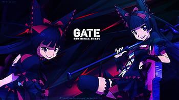 Gate anime squad HD wallpapers | Pxfuel