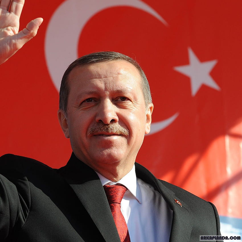 Präsident Erdogan der Türkei, recep tayyip erdogan HD-Handy-Hintergrundbild