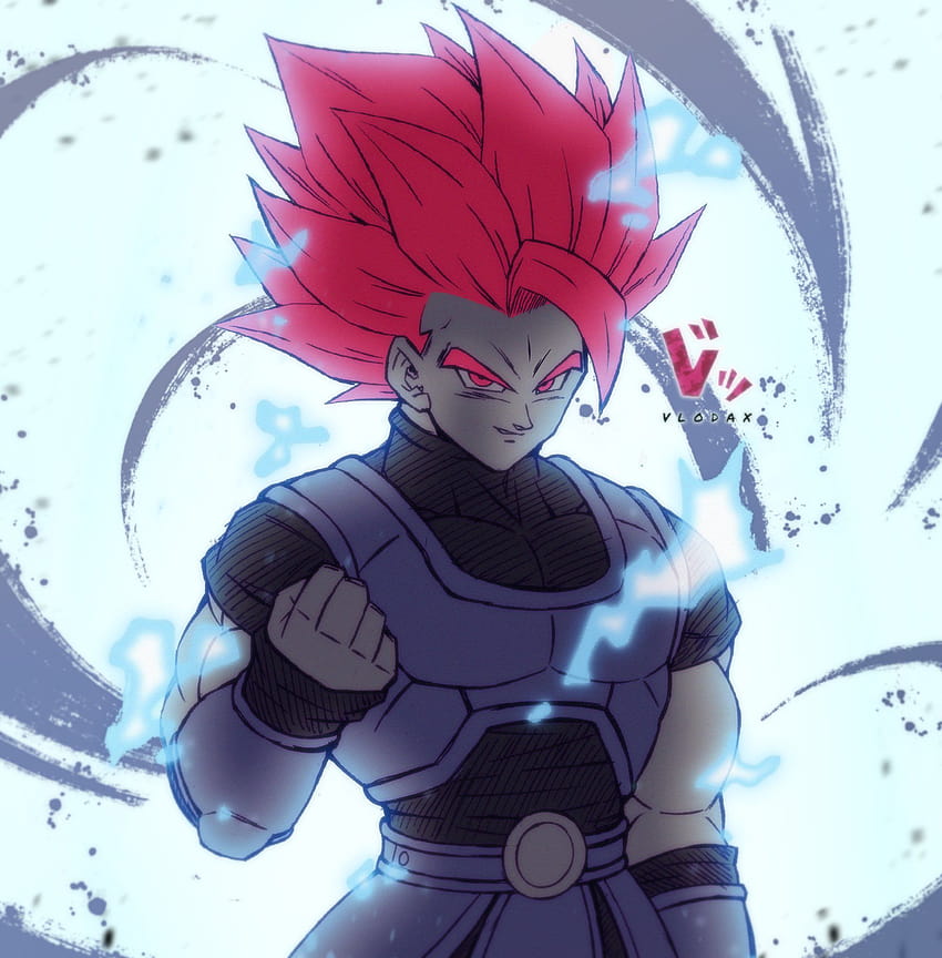 Shallot ascends to super saiyan blue?