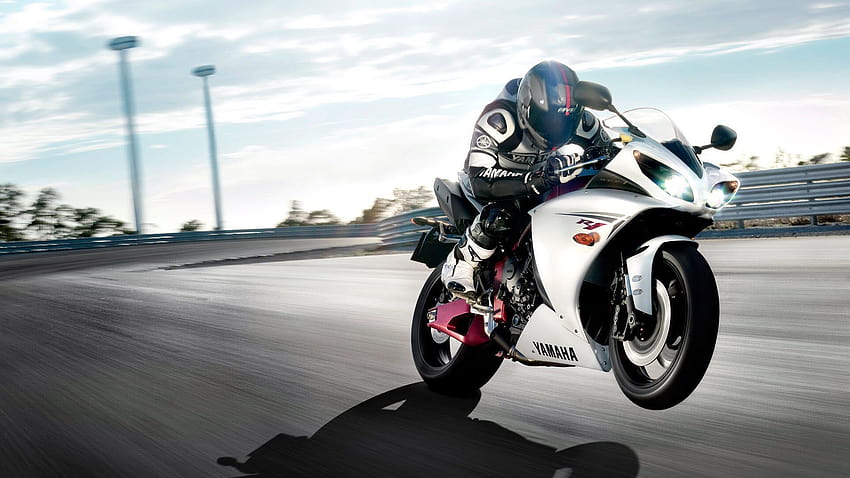 Yamaha Motorcycles, ride 4 HD wallpaper