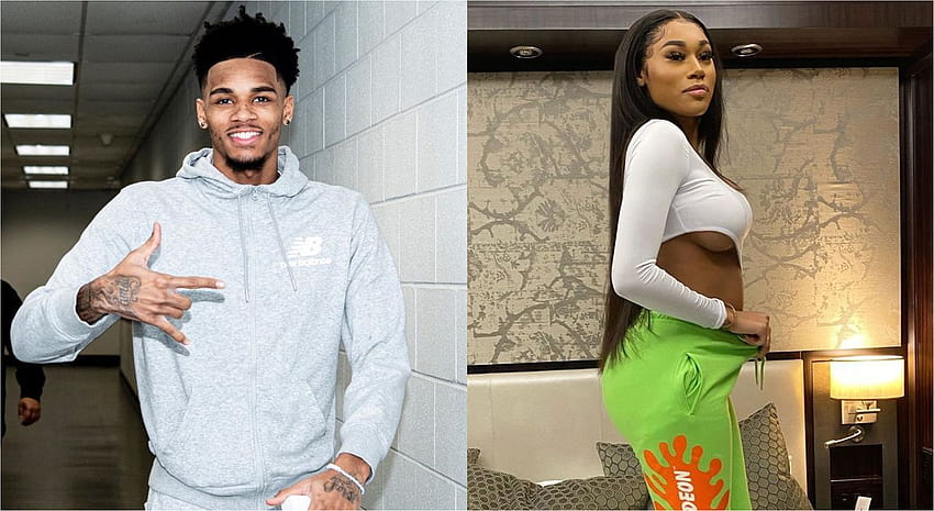 NBA YoungBoys Ex Jania Meshell Expecting First Child With Dejounte Murray