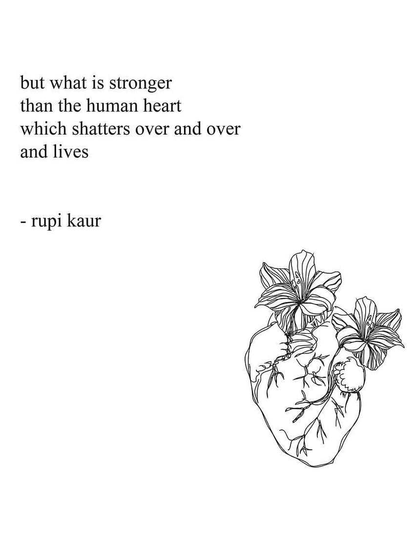 Lait et miel, poèmes de Rupi Kaur