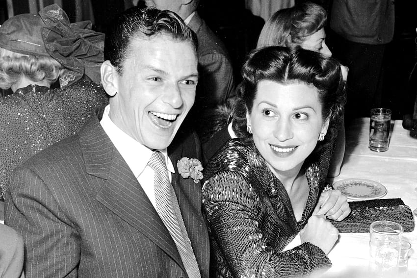 Nancy Barbato Sinatra, 101, Istri Pertama Idol dan Orang Percaya Abadi, Meninggal Wallpaper HD