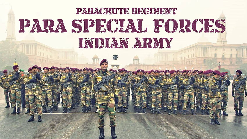 軍隊、兵士、軍隊：ラップトップ用の4つの米軍、インド軍の特殊部隊 高画質の壁紙
