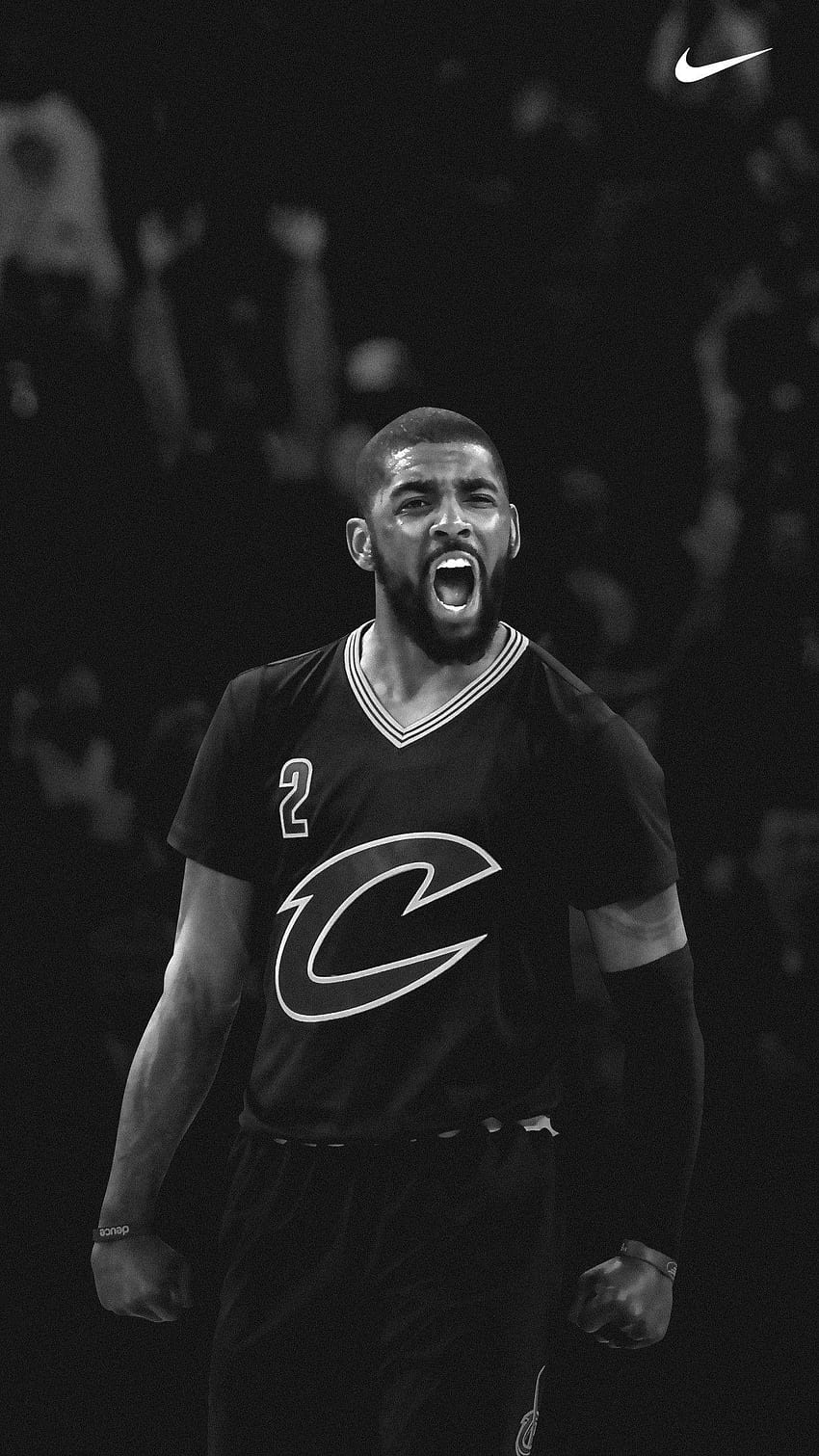 Kyrie Irving 41 Point Game Nike iPhone : clevelandcavs, kyrie irving shoes HD phone wallpaper
