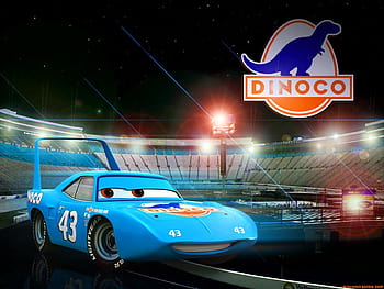 Free download | Dinoco HD wallpaper | Pxfuel