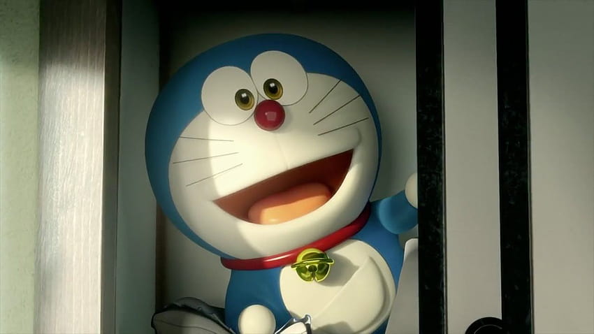 Doreamon get his first ever CG overhaul in upcoming movie, “Stand, doraemon summer HD wallpaper