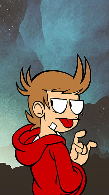 Download Eddsworld Matt Savagely Smoking Cigarette Wallpaper