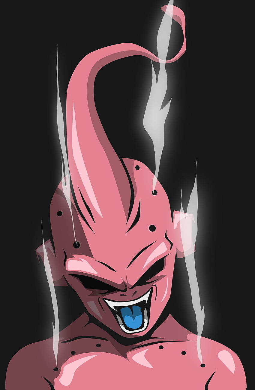 Wallpapers Do Majin Boo Em 4k Para Pc E Celular - Wallpaper 4k