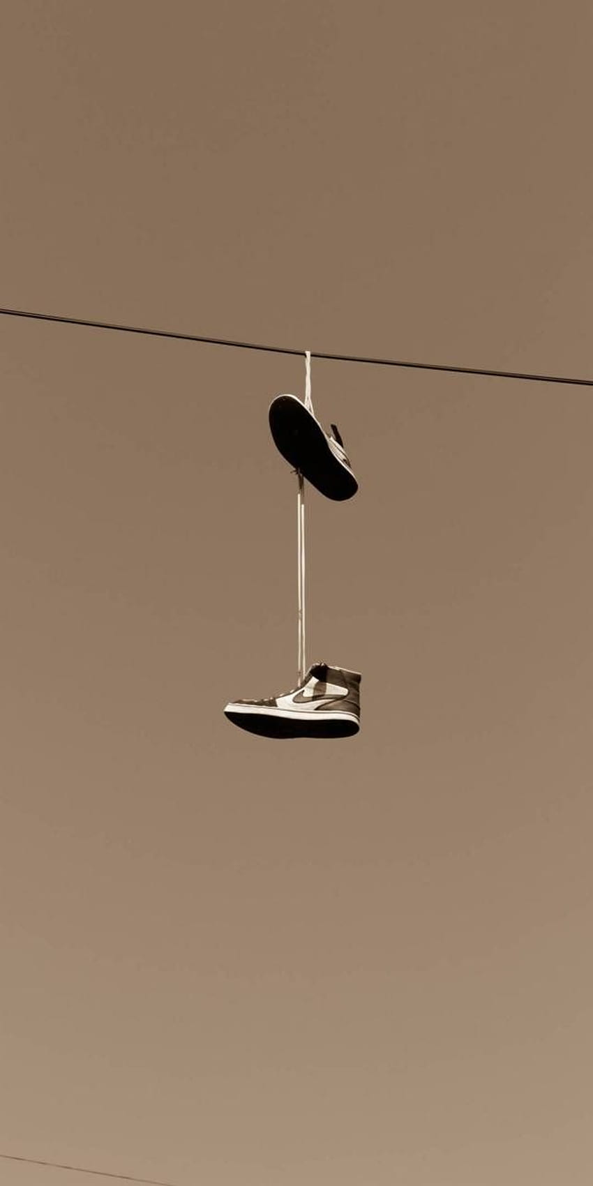 Nike by Geokes_05, nike aesthetic shoes HD phone wallpaper