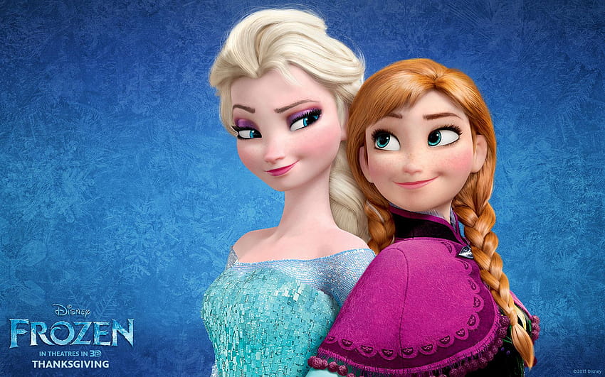 Frozen 2013 Movie [] & Facebook Timeline Covers, 겨울왕국 2 눈의 여왕 엘사와 안나 HD 월페이퍼