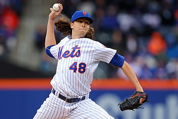 Jacob deGrom Wallpaper 2048x1152 58084 - Baltana