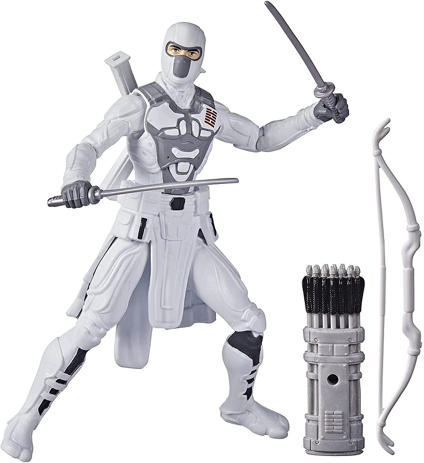 Snake Eyes: G.I. Joe Origins Storm Shadow Action Figure Collectible Toy with Fun Action Feature and Accessories, Toys for Kids Ages 4 and Up : Toys & Games, snake eyes and storm shadow HD phone wallpaper