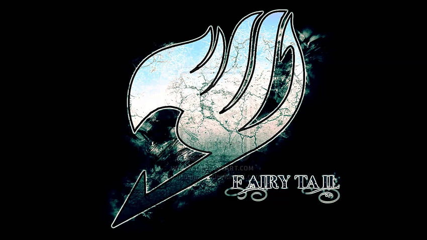 Fairy Tail Logo 6 HD wallpaper